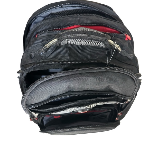 NWT SwissGear by Wenger Synergy Pro 16" ULINE Laptop Backpack - Picture 3 of 16